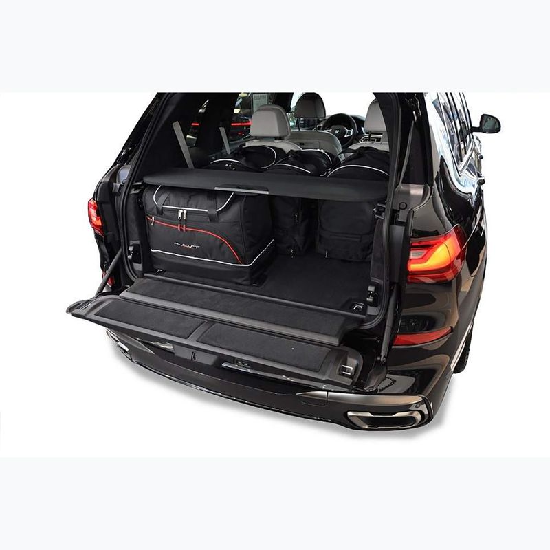 Set de genți pentru portbagaj KJUST BMW X7 2018+ 5 buc. black 14