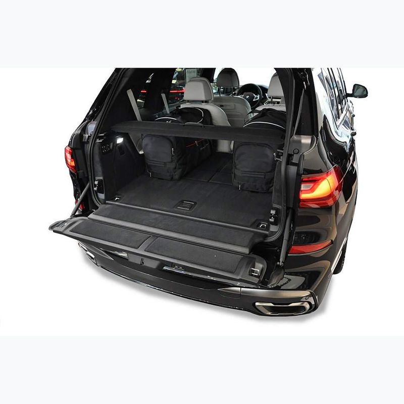 Set de genți pentru portbagaj KJUST BMW X7 2018+ 5 buc. black 16