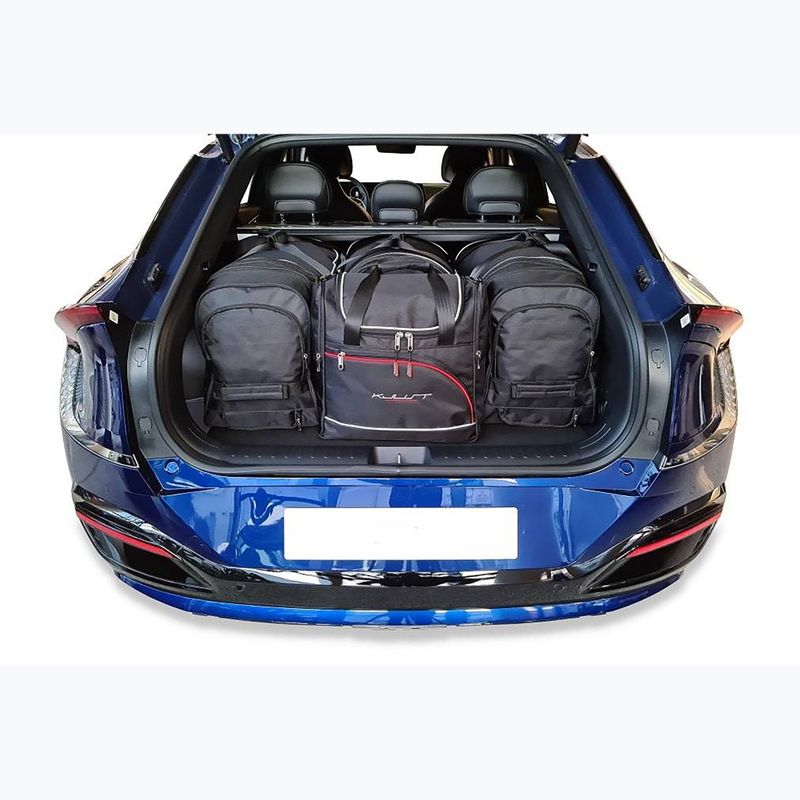 Set de genți pentru portbagaj KJUST Kia Ev6 2021+ 4 buc. black 13