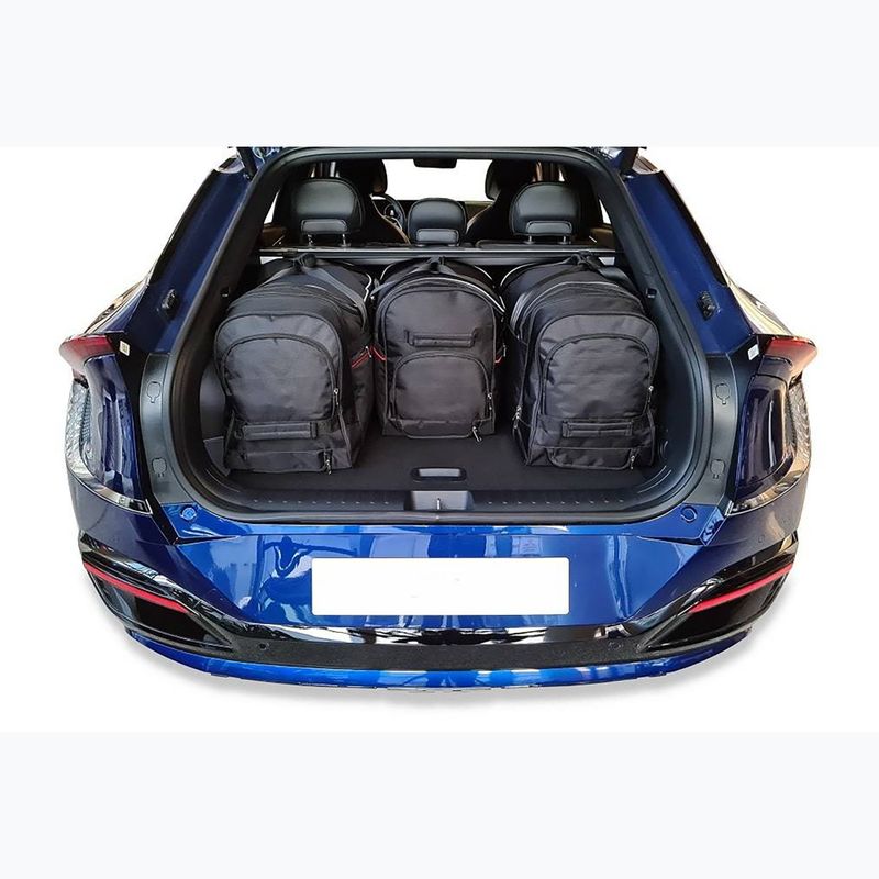 Set de genți pentru portbagaj KJUST Kia Ev6 2021+ 4 buc. black 14