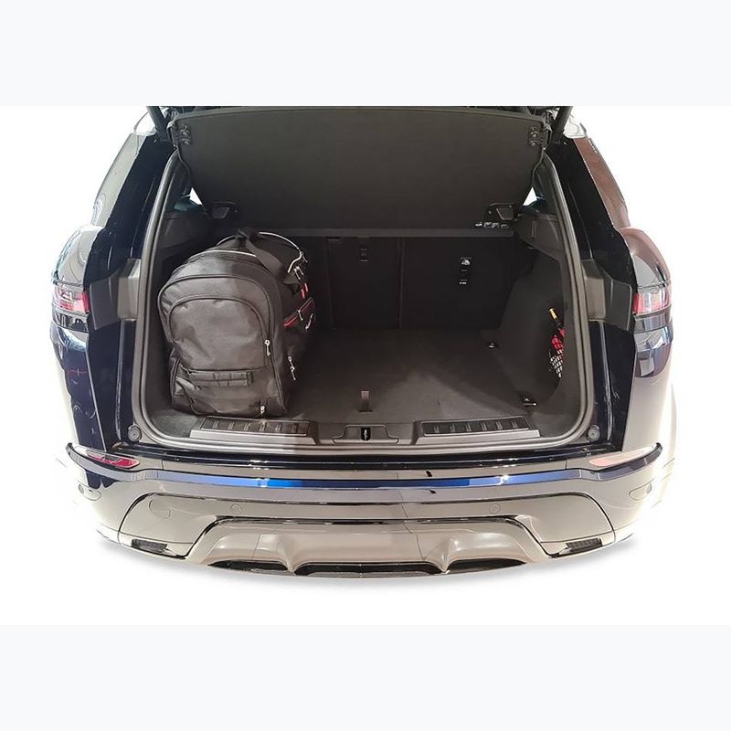 Set de genți pentru portbagaj KJUST Land Rover Range Rover Evoque 2019+ 4 buc. negru 16