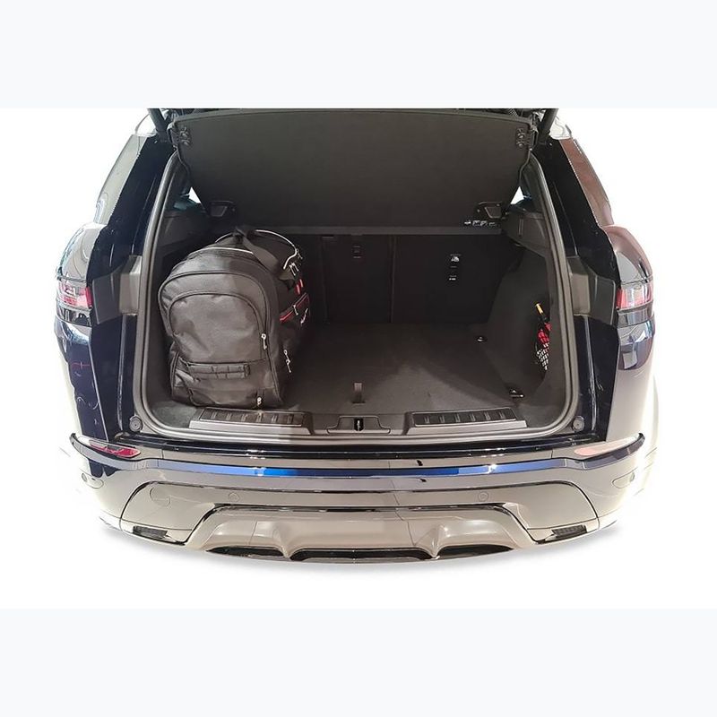 Set de genți pentru portbagaj KJUST Land Rover Range Rover Evoque Phev 2020+ 4 buc. negru 16