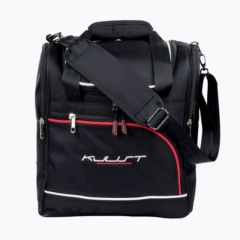 Set de genți pentru portbagaj KJUST Land Rover Range Rover Evoque 2019+ 4 buc. negru 4