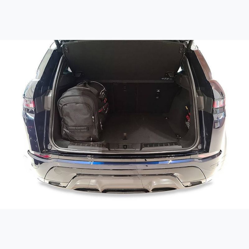 Set de genți pentru portbagaj KJUST Land Rover Range Rover Evoque Phev 2020+ 4 buc. negru 18