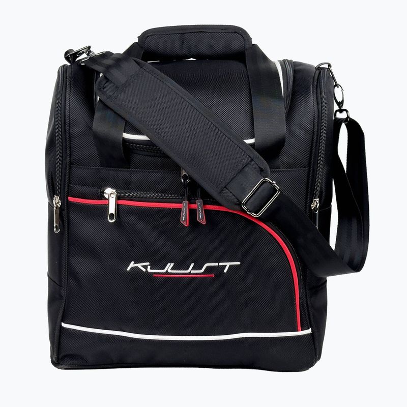 Set de genți pentru portbagaj KJUST Mercedes-Benz Glc Phev 2019-2022 4 buc. negru 4