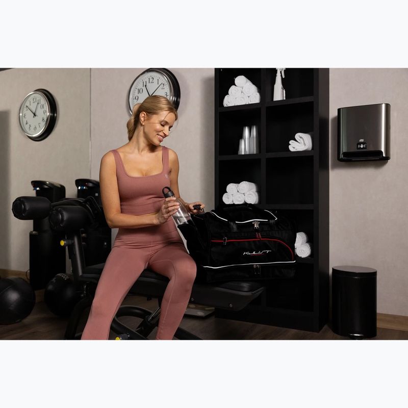 KJUST set geantă portbagaj Opel Corsa-E 2019+ 3 buc negru. 12