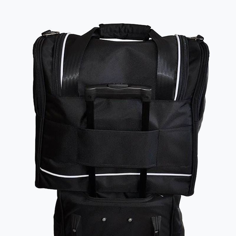 KJUST Skoda Enyaq Iv 2020+ set sac portbagaj 5 buc negru. 5