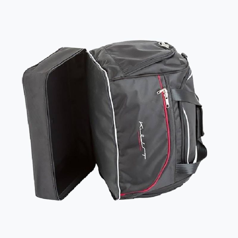 KJUST Skoda Enyaq Iv 2020+ bagaje compartiment sac set 4 buc negru. 6