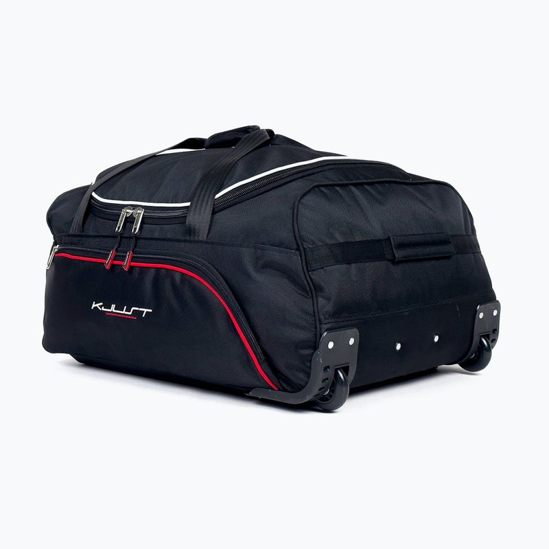 Set de genți pentru portbagaj KJUST BMW 7L Hev 2015-2022 4 buc. black 3