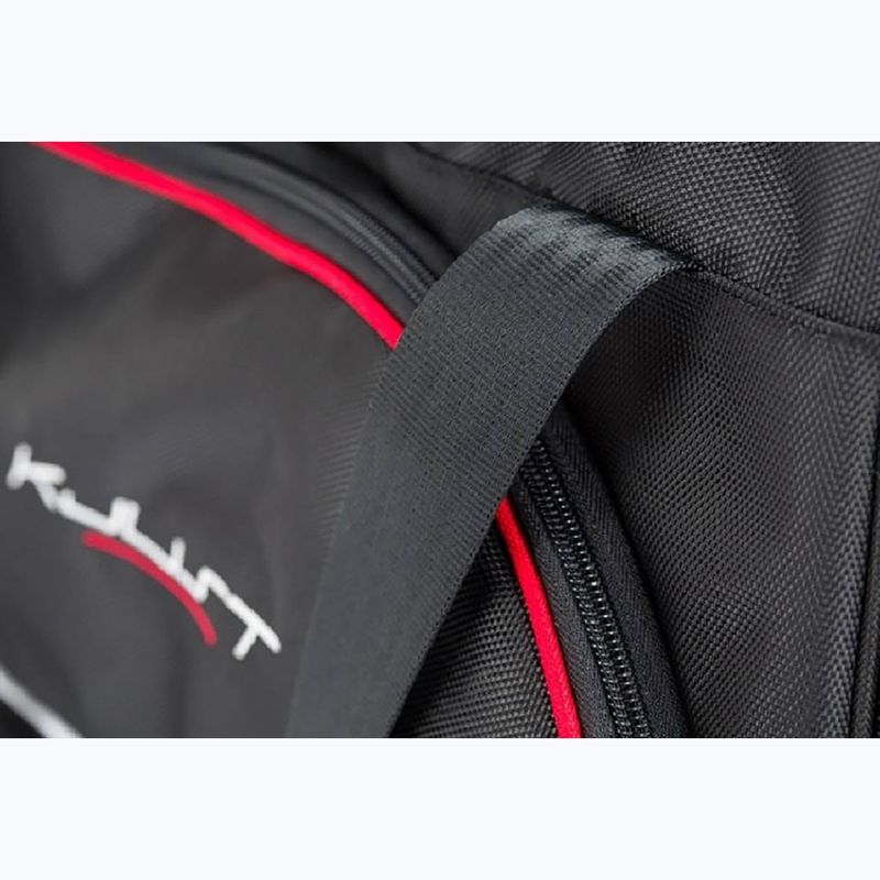 Set de genți pentru portbagaj KJUST Volkswagen Id.4 2020+ 5 buc. negru 9