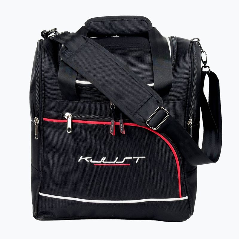 KJUST Audi Q3 Plug-In Hybrid 2020+ set sac de portbagaj 4 buc negru 4