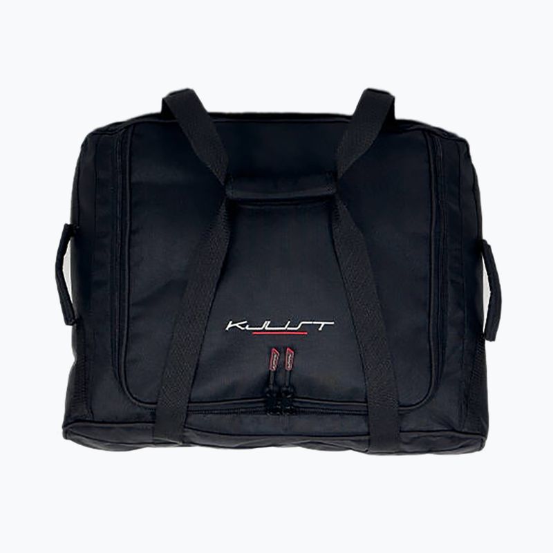 Set de genți pentru cutia de acoperiș KJUST Hapro Traxer 5.6 4 buc. negru 8