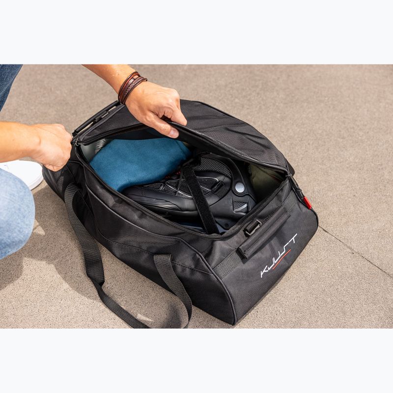 Set de genți pentru cutia de acoperiș KJUST Hapro Traxer 5.6 4 buc. negru 18