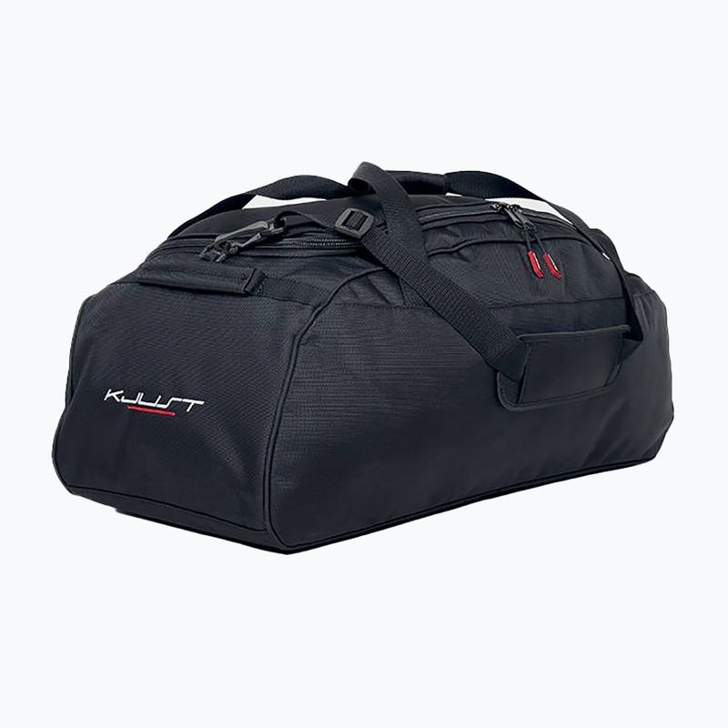 Set de genți pentru cutia de acoperiș KJUST Menabo Mania 460 4 buc. negru 10