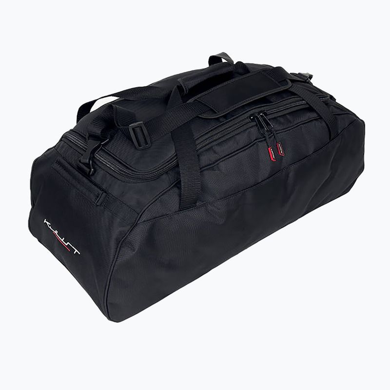 Set de genți pentru cutia de acoperiș KJUST Menabo Mania 460 4 buc. negru 12