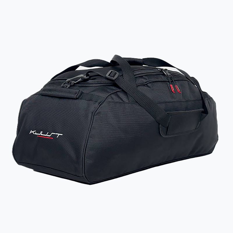 Set de genți pentru cutia de acoperiș KJUST Menabo Mania 460 4 buc. negru 17