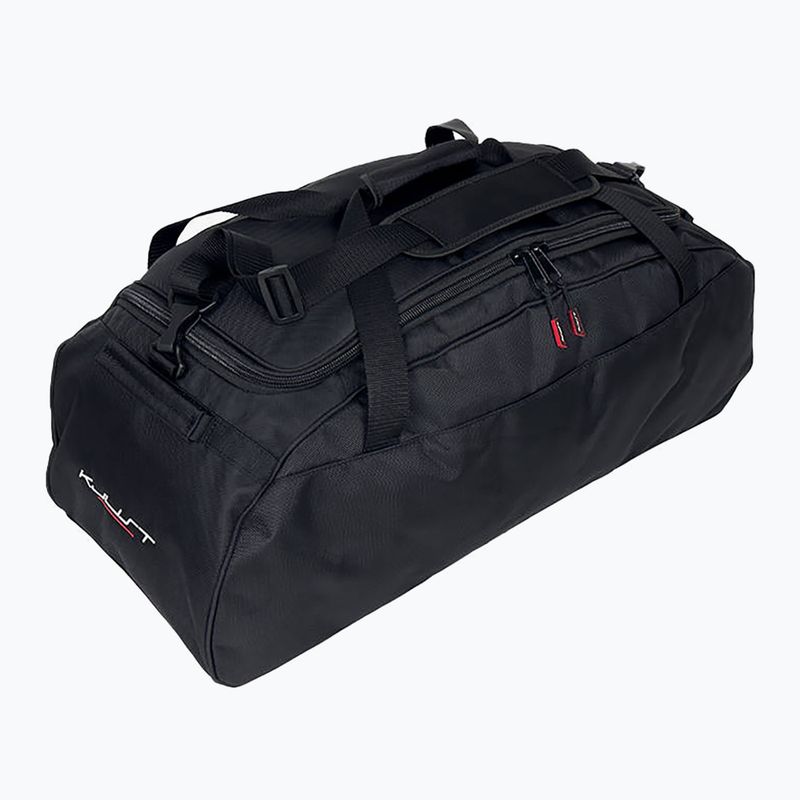 Set de genți pentru cutia de acoperiș KJUST Menabo Mania 460 4 buc. negru 19