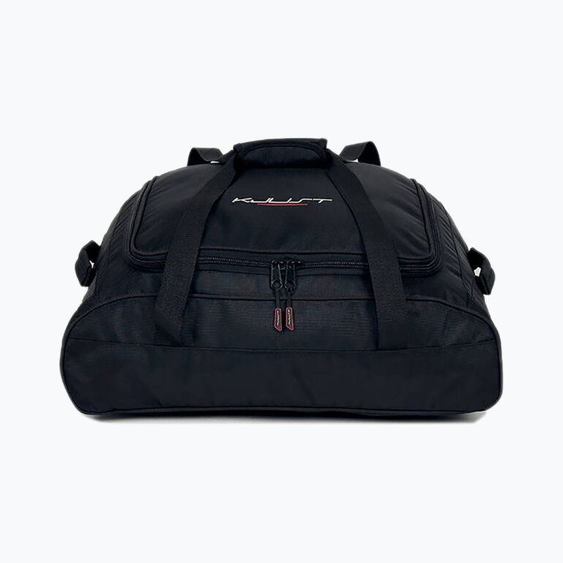 Set de genți pentru cutia de acoperiș KJUST Interpack Traxer 5.6 4 buc. negru 4