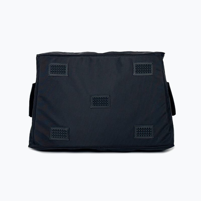 Set de genți pentru cutia de acoperiș KJUST Interpack Traxer 5.6 4 buc. negru 8