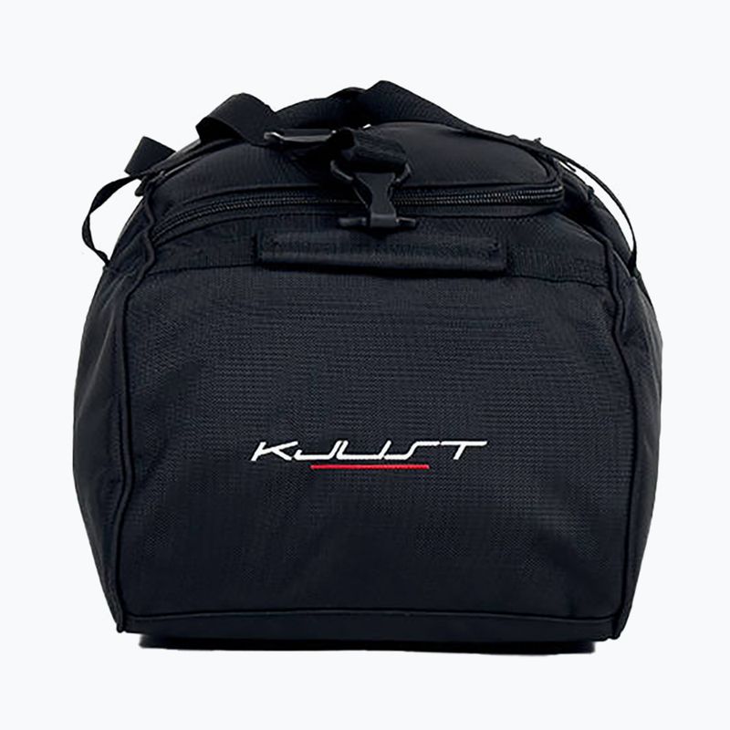 Set de genți pentru cutia de acoperiș KJUST Interpack Traxer 5.6 4 buc. negru 11