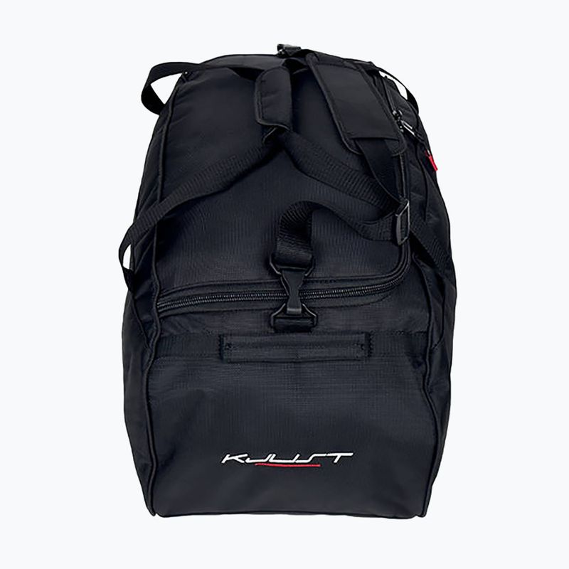 Set de genți pentru cutia de acoperiș KJUST Interpack Traxer 5.6 4 buc. negru 13