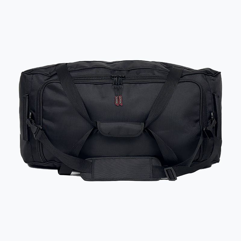 Set de genți pentru cutia de acoperiș KJUST Interpack Traxer 5.6 4 buc. negru 14