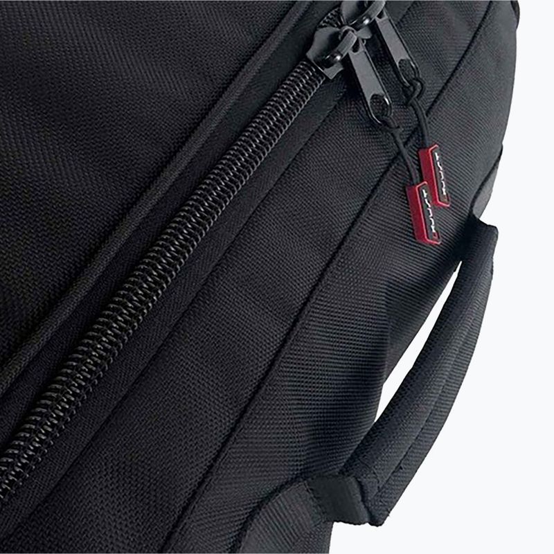Set de genți pentru cutia de acoperiș KJUST Interpack Traxer 5.6 4 buc. negru 17