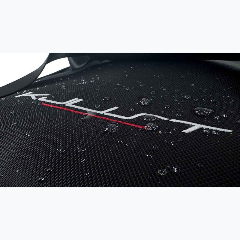 Set de genți pentru cutia de acoperiș KJUST Interpack Traxer 5.6 4 buc. negru 18