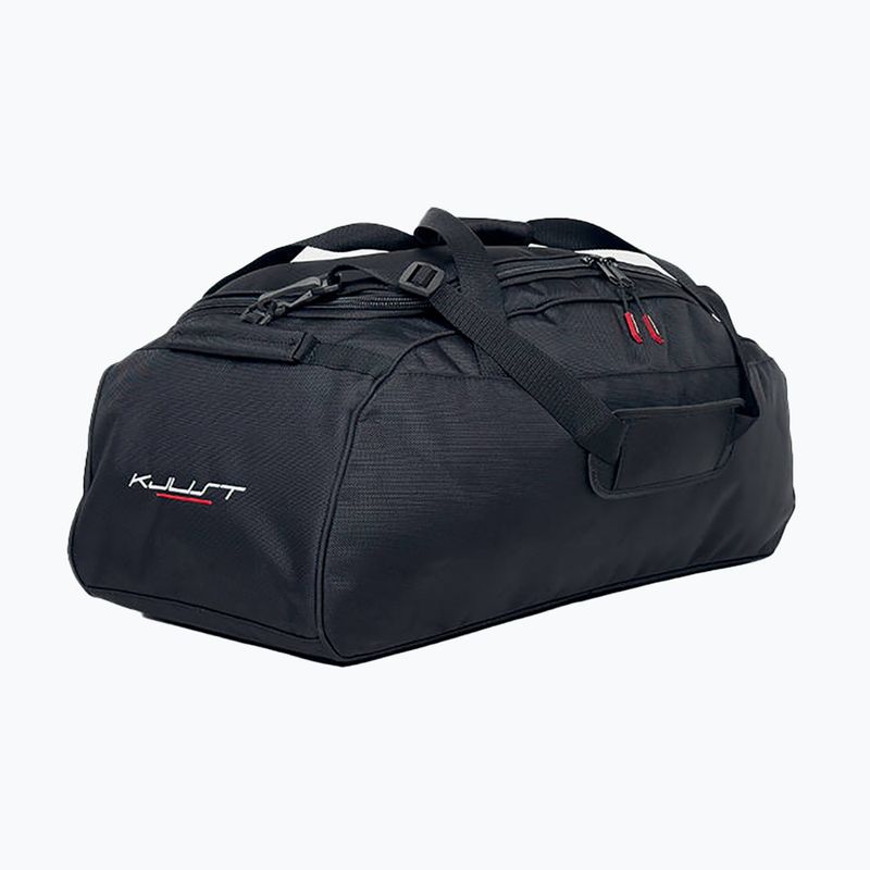 Set de genți pentru cutia de acoperiș KJUST Interpack Tornado 6.6 4 buc. negru 9