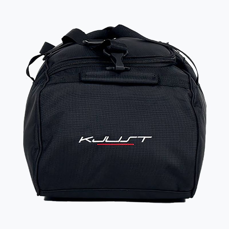Set de genți pentru cutia de acoperiș KJUST Interpack Tornado 6.6 4 buc. negru 17