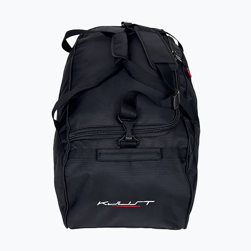 Set de genți pentru cutia de acoperiș KJUST Interpack Tornado 6.6 4 buc. negru 19