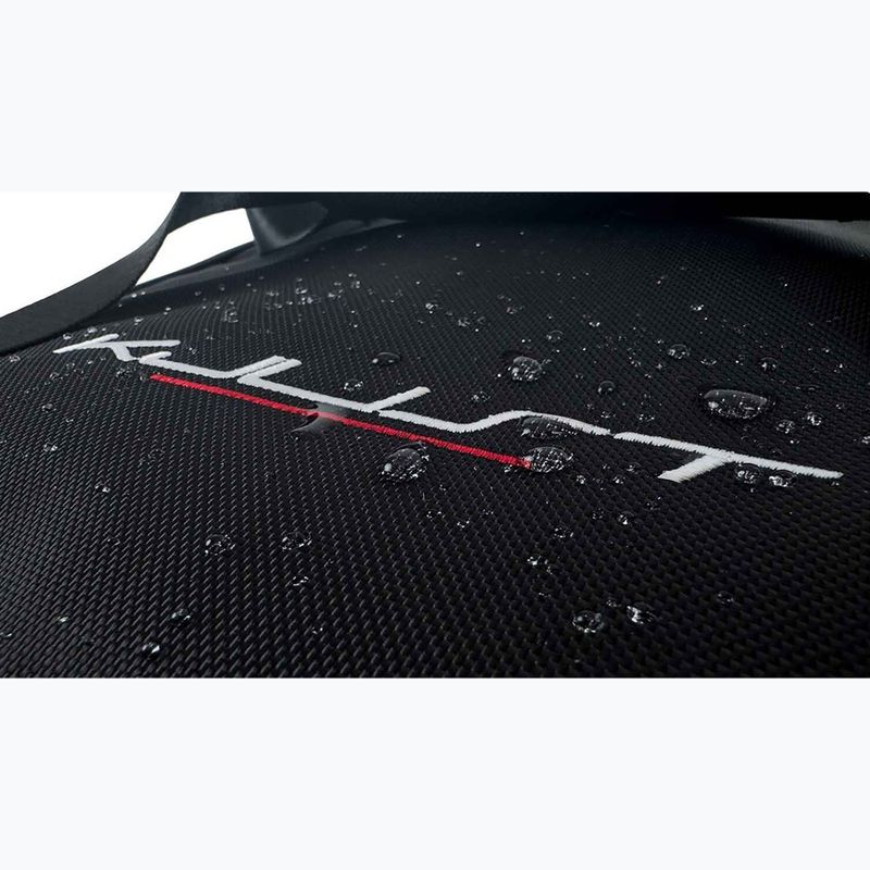 Set de genți pentru cutia de acoperiș KJUST Interpack Tornado 6.6 4 buc. negru 23