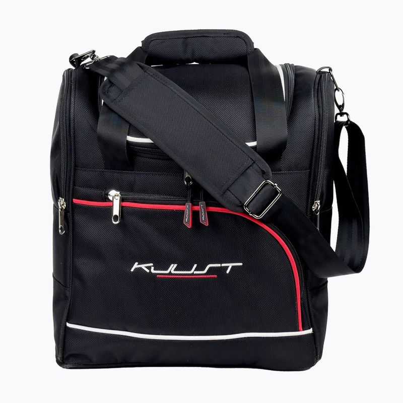 Set de genți pentru portbagaj KJUST Volvo C40 Ev 2021+ 4 buc. negru 3