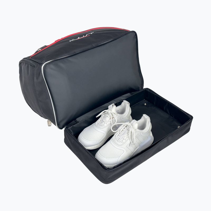 Set de genți pentru portbagaj KJUST Volvo C40 Ev 2021+ 4 buc. negru 7