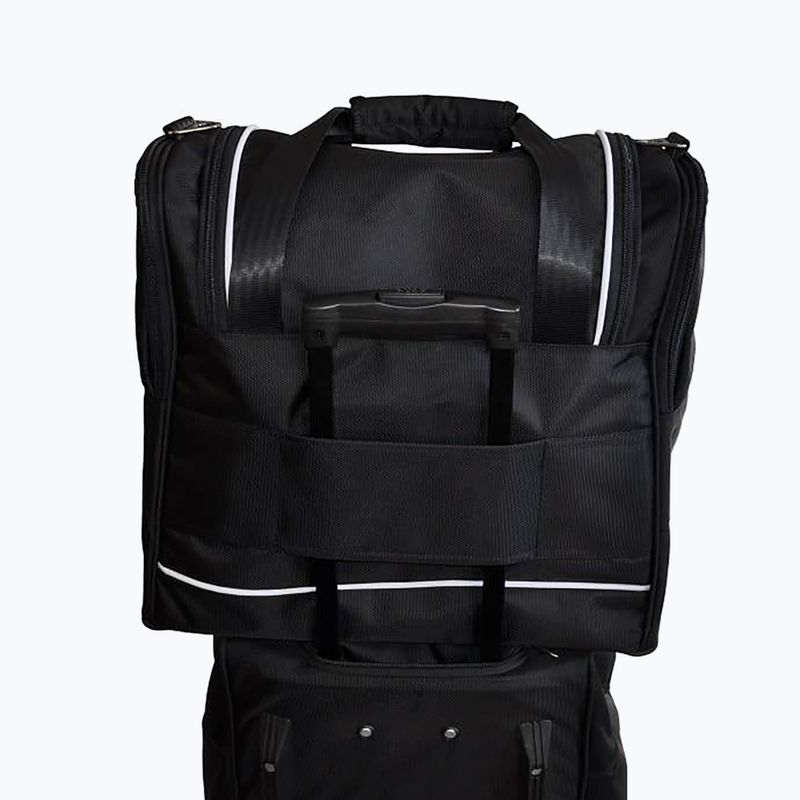 Set de genți pentru portbagaj KJUST Volvo Xc40 Ev 2022+ 5 buc. negru 7