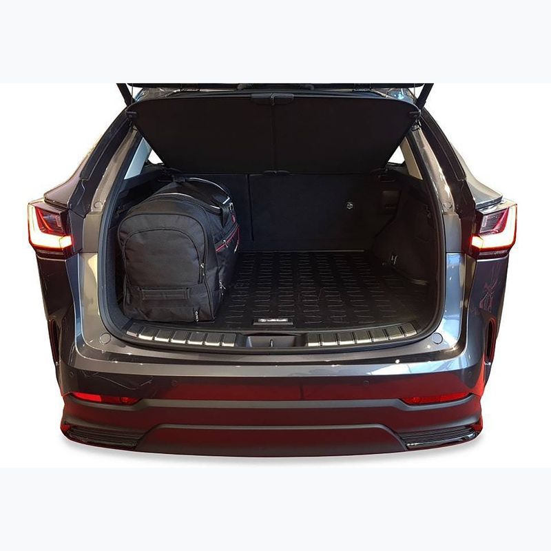 Set de genți pentru portbagaj KJUST Lexus Nx Phev 2021+ 4 buc. negru 16