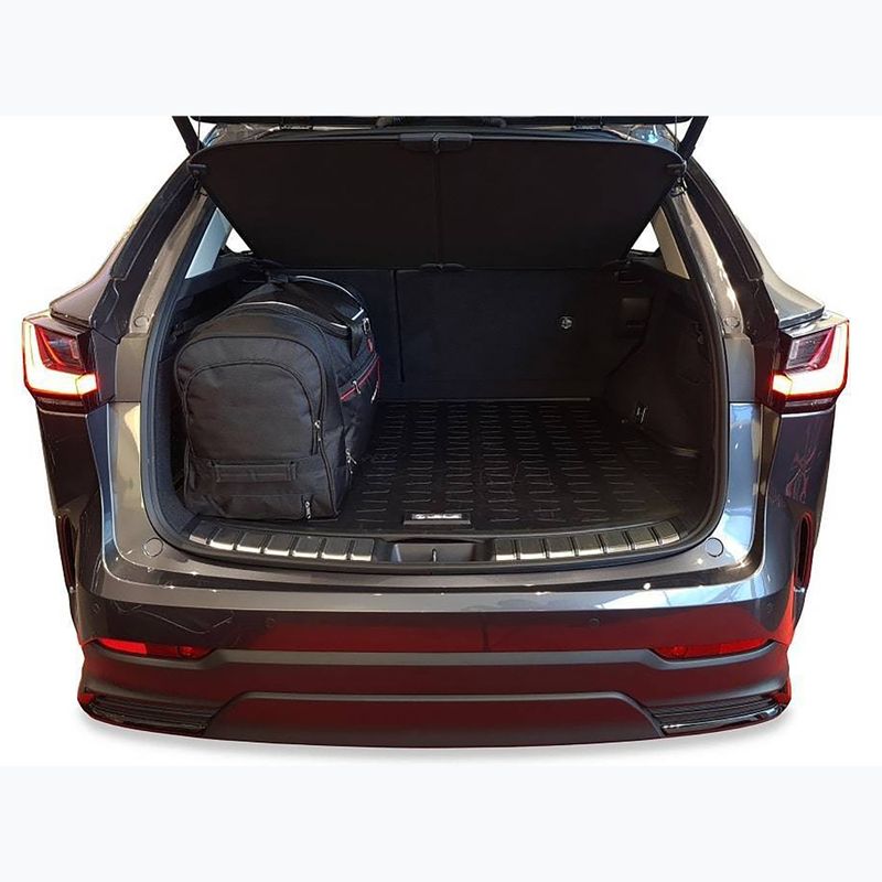 Set de genți pentru portbagaj KJUST Lexus Nx Phev 2021+ 4 buc. negru 17