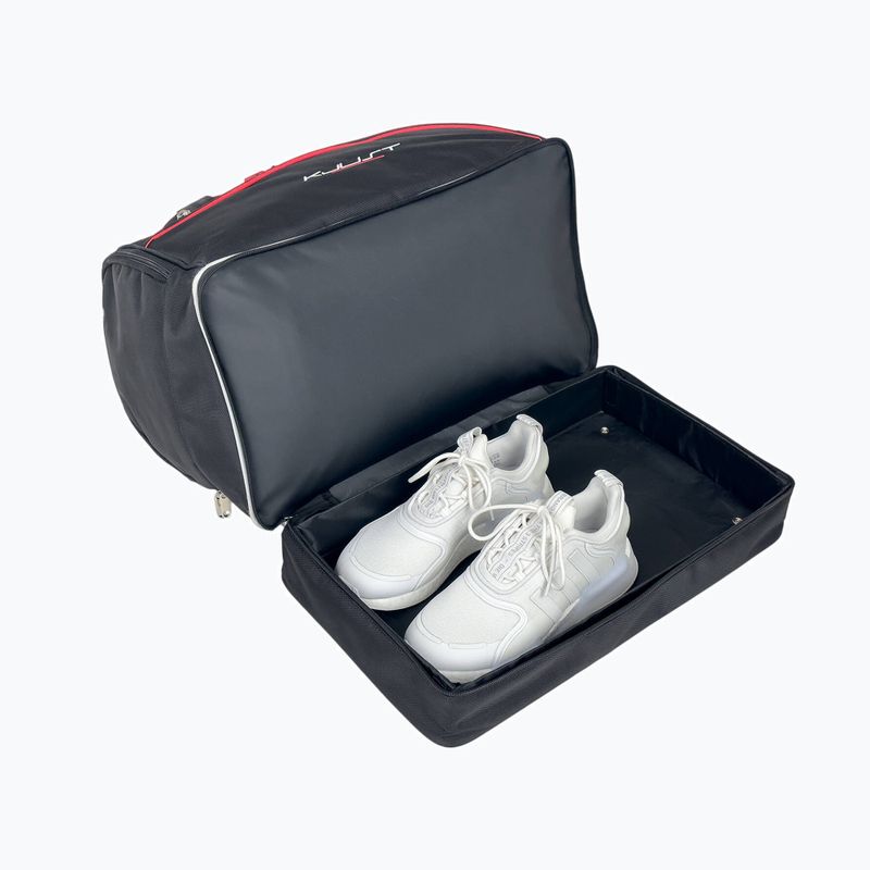 KJUST Toyota Aygo X 2022+ set de saci pentru compartimentul de bagaje 3 buc negru. 5