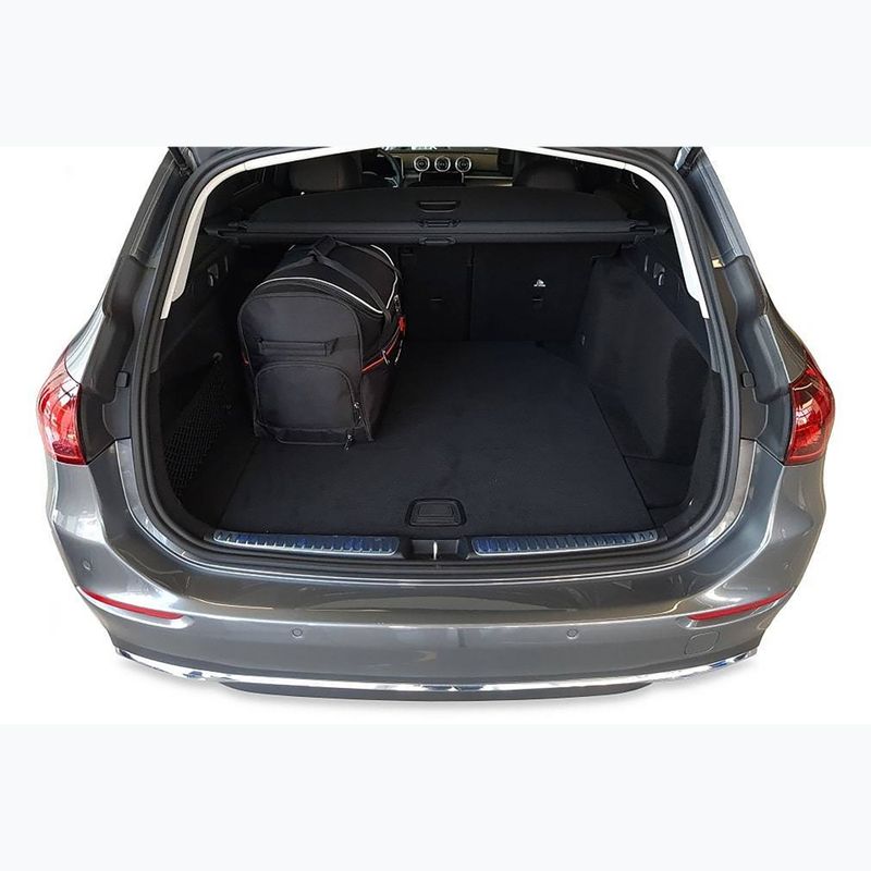 Set de genți pentru portbagaj KJUST Mercedes-Benz C Combi 2021+ 5 buc. negru 18