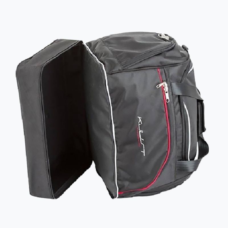 Set de genți pentru portbagaj KJUST Mercedes-Benz C Limuzyna 2021+ 5 buc. negru 7