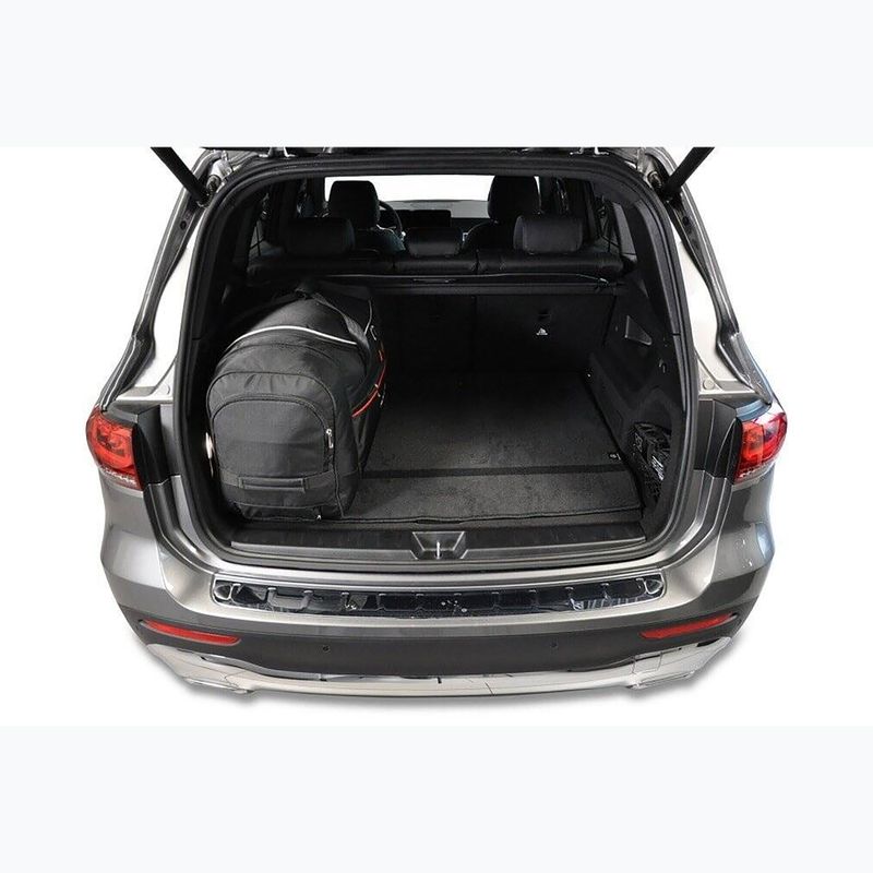 Set de genți pentru portbagaj KJUST Mercedes-Benz Eqb 2021+ 4 buc. negru 17