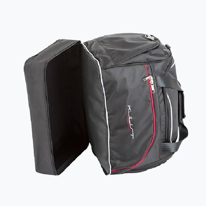 KJUST Suzuki S-Cross Mhev 2021+ 4 bagaje rack sac set negru. 7