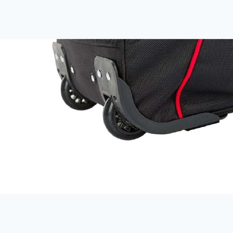 KJUST Suzuki S-Cross Mhev 2021+ 4 bagaje rack sac set negru. 11