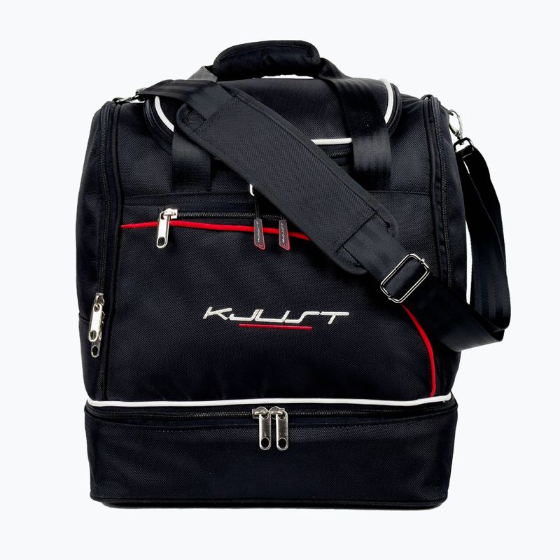 Set de genți pentru portbagaj KJUST Lexus Nx Hybrid 2021+ 4 buc. negru 4