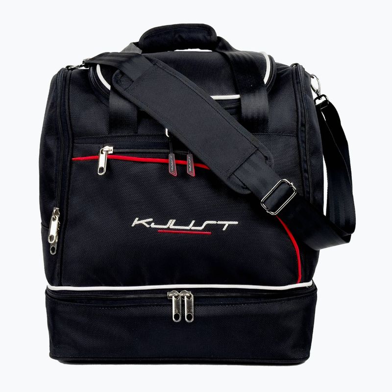 Set de genți pentru portbagaj KJUST Jeep Renegade MHEV 2022+ 4 buc. black 2