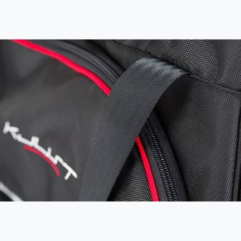 Set de genți pentru portbagaj KJUST Jeep Renegade MHEV 2022+ 4 buc. black 10