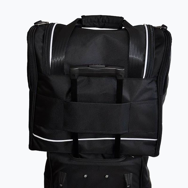 KJUST Suzuki S-Cross Mhev 2021+ 3 bagaje rack sac set negru. 4