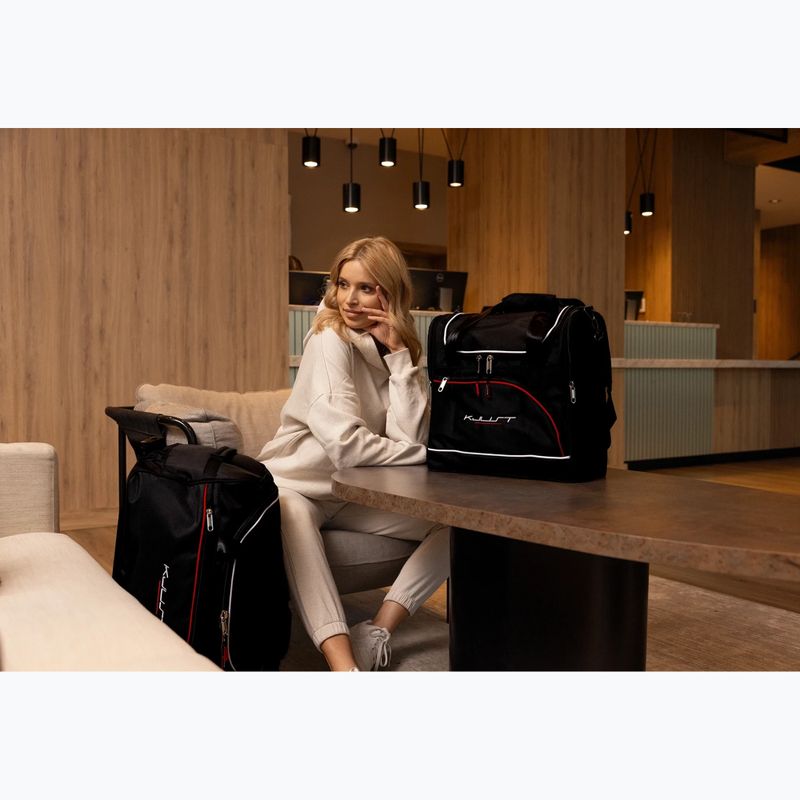 KJUST Tesla Model Y 2020+ sac de boot set 5 buc negru. 22