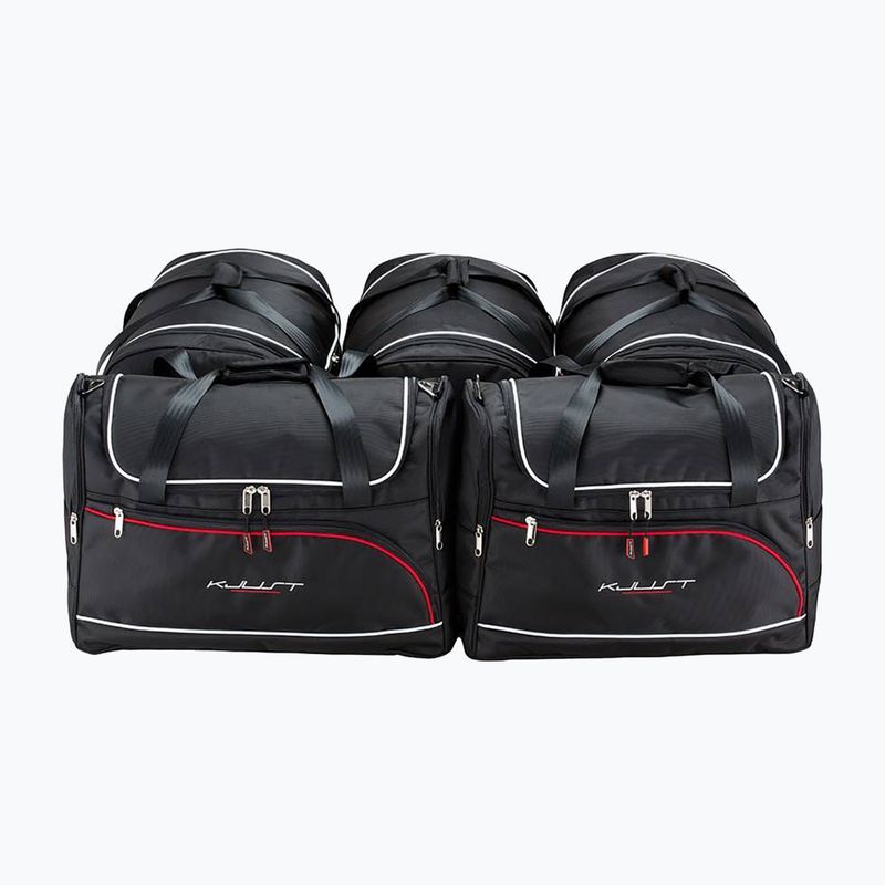Set de genți pentru portbagaj KJUST BMW Ix 2021+ 5 buc. black 3
