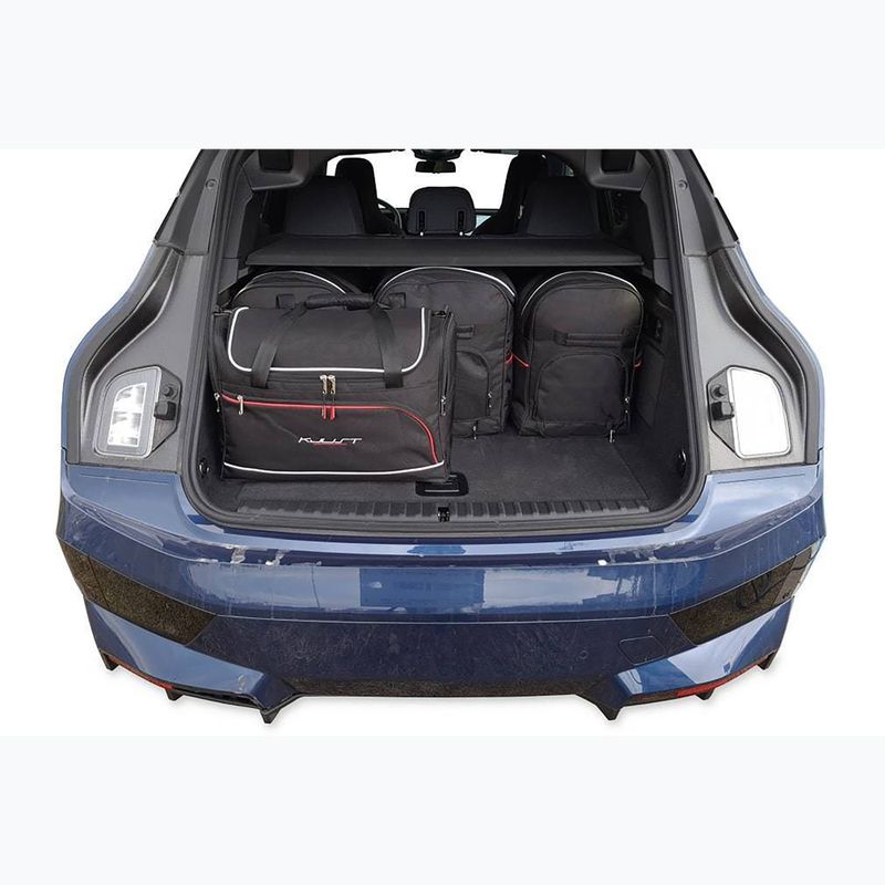 Set de genți pentru portbagaj KJUST BMW Ix 2021+ 5 buc. black 14
